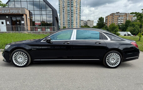 Mercedes-Benz Maybach S-Класс, 2018 год, 4 500 000 рублей, 7 фотография