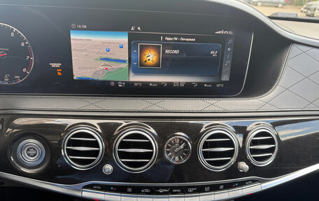 Mercedes-Benz Maybach S-Класс, 2018 год, 4 500 000 рублей, 15 фотография