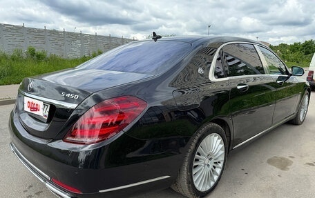 Mercedes-Benz Maybach S-Класс, 2018 год, 4 500 000 рублей, 4 фотография