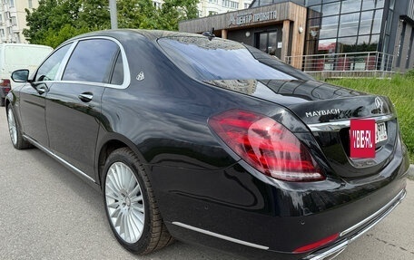 Mercedes-Benz Maybach S-Класс, 2018 год, 4 500 000 рублей, 6 фотография