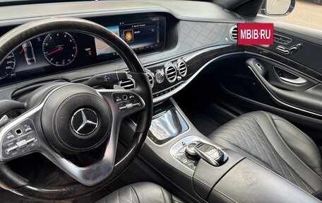 Mercedes-Benz Maybach S-Класс, 2018 год, 4 500 000 рублей, 8 фотография