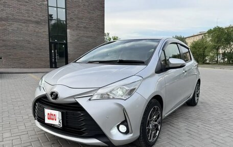 Toyota Vitz, 2019 год, 1 170 000 рублей, 5 фотография