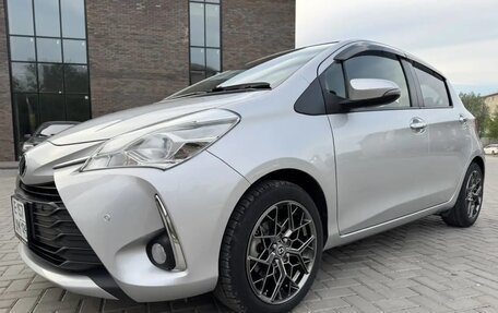Toyota Vitz, 2019 год, 1 170 000 рублей, 3 фотография