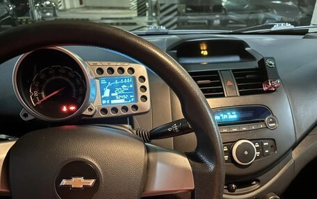 Chevrolet Spark III, 2013 год, 620 000 рублей, 8 фотография