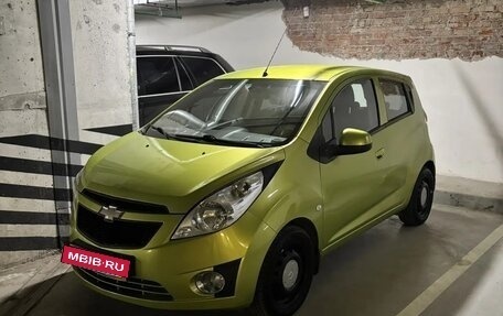 Chevrolet Spark III, 2013 год, 620 000 рублей, 7 фотография