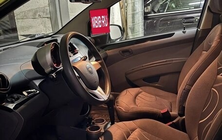 Chevrolet Spark III, 2013 год, 620 000 рублей, 6 фотография