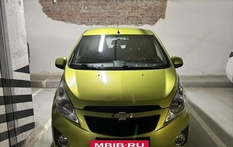 Chevrolet Spark III, 2013 год, 620 000 рублей, 4 фотография