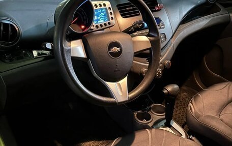 Chevrolet Spark III, 2013 год, 620 000 рублей, 11 фотография
