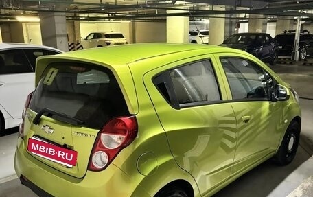 Chevrolet Spark III, 2013 год, 620 000 рублей, 14 фотография