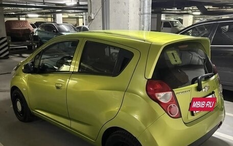 Chevrolet Spark III, 2013 год, 620 000 рублей, 13 фотография