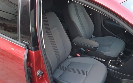 Volkswagen Polo VI (EU Market), 2016 год, 970 000 рублей, 11 фотография