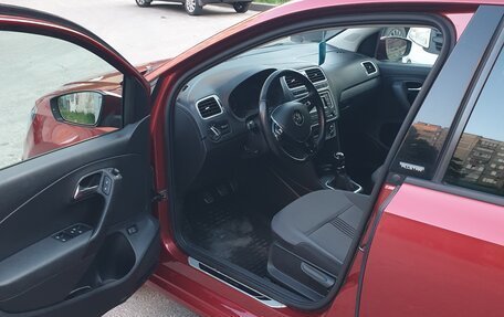 Volkswagen Polo VI (EU Market), 2016 год, 970 000 рублей, 15 фотография