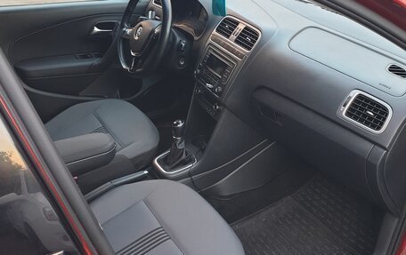 Volkswagen Polo VI (EU Market), 2016 год, 970 000 рублей, 12 фотография