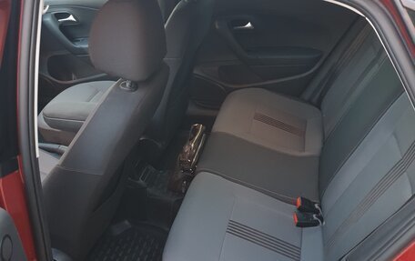 Volkswagen Polo VI (EU Market), 2016 год, 970 000 рублей, 13 фотография