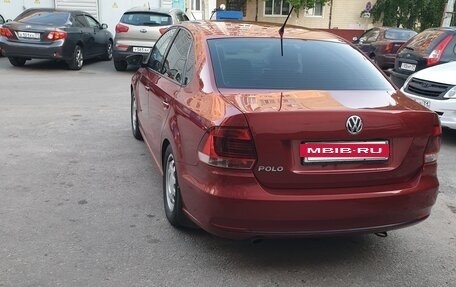 Volkswagen Polo VI (EU Market), 2016 год, 970 000 рублей, 7 фотография