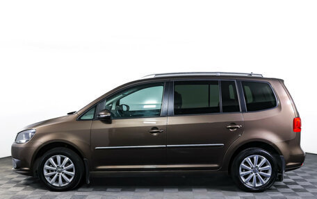 Volkswagen Touran III, 2013 год, 950 000 рублей, 9 фотография