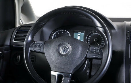Volkswagen Touran III, 2013 год, 950 000 рублей, 14 фотография