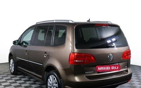 Volkswagen Touran III, 2013 год, 950 000 рублей, 8 фотография