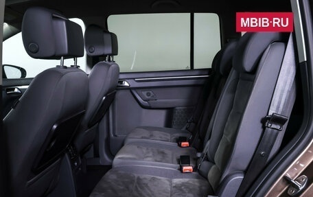 Volkswagen Touran III, 2013 год, 950 000 рублей, 12 фотография