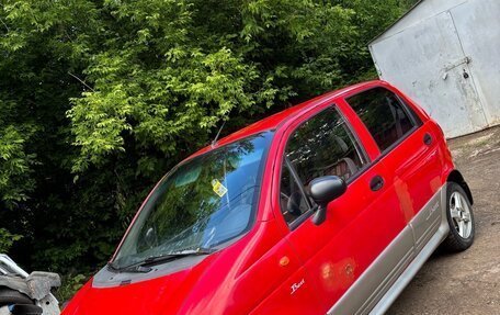Daewoo Matiz I, 2006 год, 140 000 рублей, 4 фотография