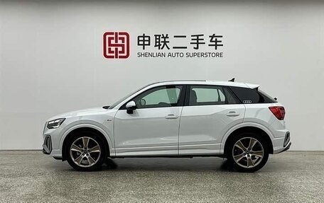 Audi Q2 I, 2022 год, 2 116 000 рублей, 4 фотография