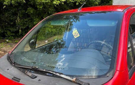 Daewoo Matiz I, 2006 год, 140 000 рублей, 5 фотография