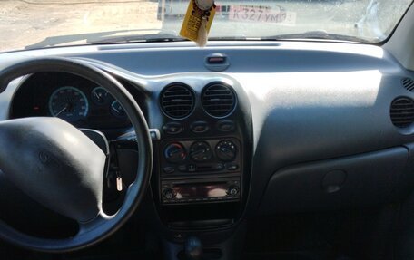 Daewoo Matiz I, 2006 год, 140 000 рублей, 8 фотография