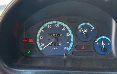 Daewoo Matiz I, 2006 год, 140 000 рублей, 7 фотография