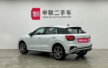 Audi Q2 I, 2022 год, 2 116 000 рублей, 3 фотография