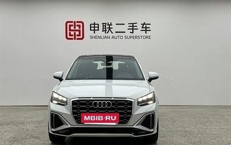 Audi Q2 I, 2022 год, 2 116 000 рублей, 5 фотография