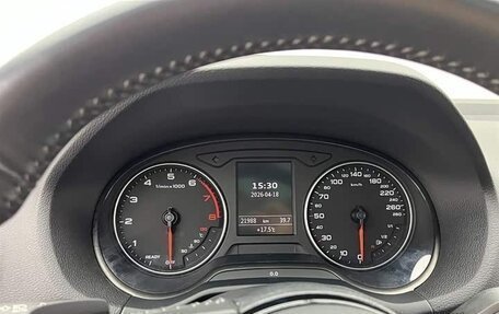 Audi Q2 I, 2022 год, 2 116 000 рублей, 8 фотография
