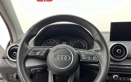 Audi Q2 I, 2022 год, 2 116 000 рублей, 9 фотография