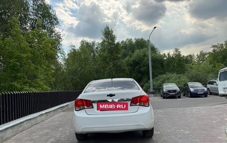 Chevrolet Cruze II, 2012 год, 525 000 рублей, 4 фотография