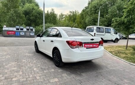 Chevrolet Cruze II, 2012 год, 525 000 рублей, 5 фотография