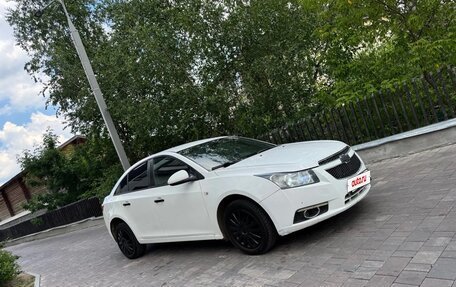 Chevrolet Cruze II, 2012 год, 525 000 рублей, 7 фотография
