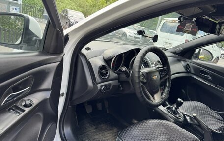 Chevrolet Cruze II, 2012 год, 525 000 рублей, 9 фотография