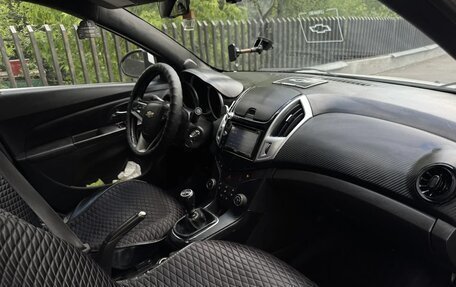Chevrolet Cruze II, 2012 год, 525 000 рублей, 10 фотография