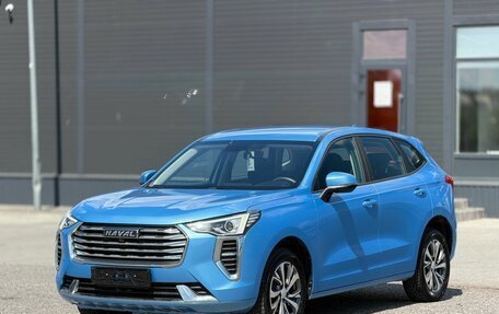 Haval Jolion, 2021 год, 1 650 000 рублей, 6 фотография