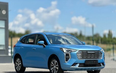 Haval Jolion, 2021 год, 1 650 000 рублей, 3 фотография