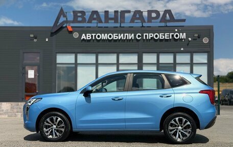 Haval Jolion, 2021 год, 1 650 000 рублей, 5 фотография
