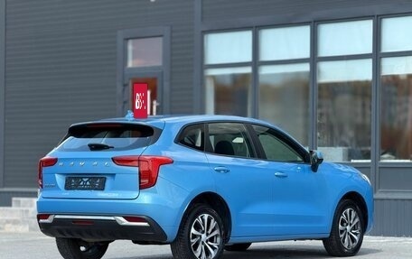Haval Jolion, 2021 год, 1 650 000 рублей, 9 фотография