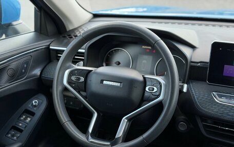 Haval Jolion, 2021 год, 1 650 000 рублей, 15 фотография