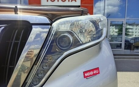 Toyota Land Cruiser Prado 150 рестайлинг 2, 2014 год, 3 600 000 рублей, 9 фотография