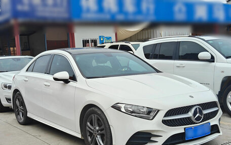Mercedes-Benz A-Класс, 2022 год, 1 633 004 рублей, 3 фотография