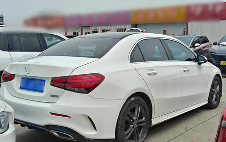 Mercedes-Benz A-Класс, 2022 год, 1 633 004 рублей, 4 фотография