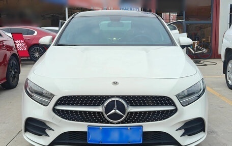 Mercedes-Benz A-Класс, 2022 год, 1 633 004 рублей, 2 фотография