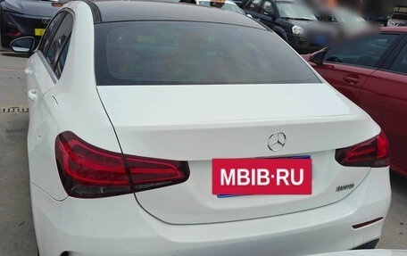 Mercedes-Benz A-Класс, 2022 год, 1 633 004 рублей, 6 фотография