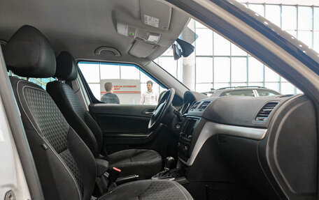 Skoda Yeti I рестайлинг, 2016 год, 1 350 000 рублей, 13 фотография