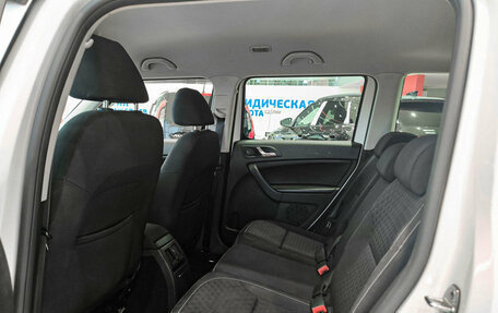 Skoda Yeti I рестайлинг, 2016 год, 1 350 000 рублей, 15 фотография