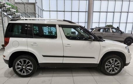 Skoda Yeti I рестайлинг, 2016 год, 1 350 000 рублей, 5 фотография